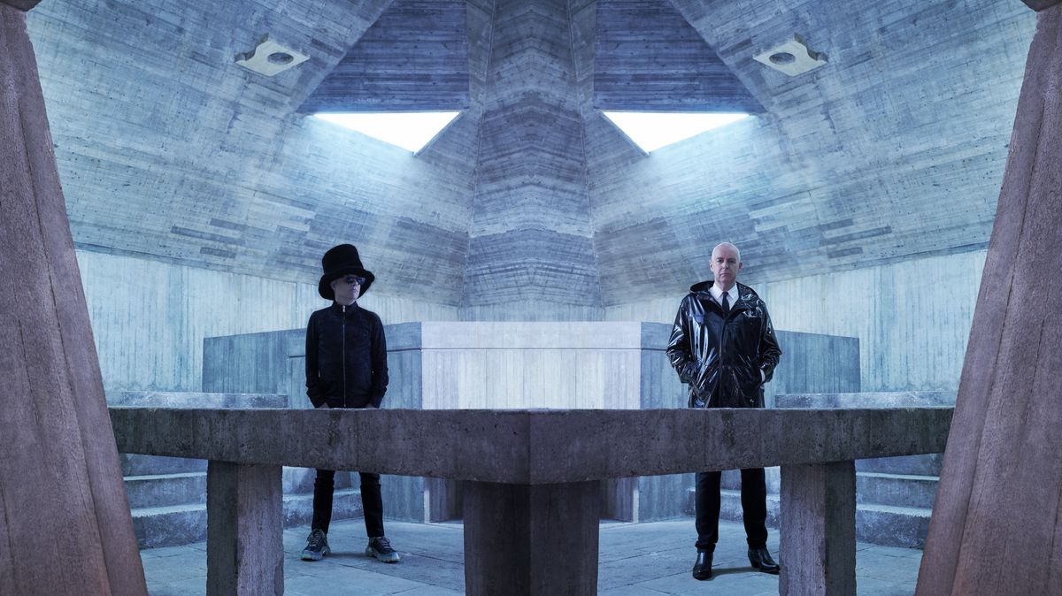 Pet Shop Boys do Prahy přivezou deset nových pecek